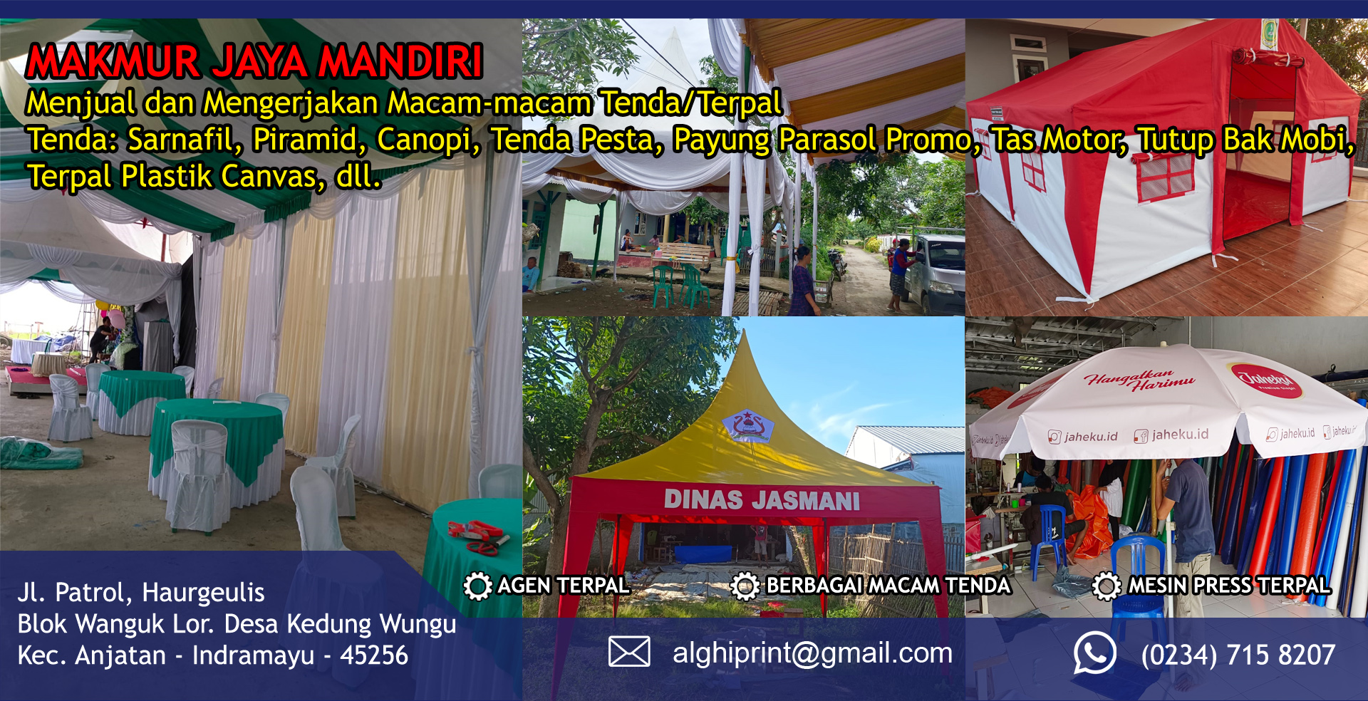 BERBAGAI-MACAM-TENDA-TERPAL