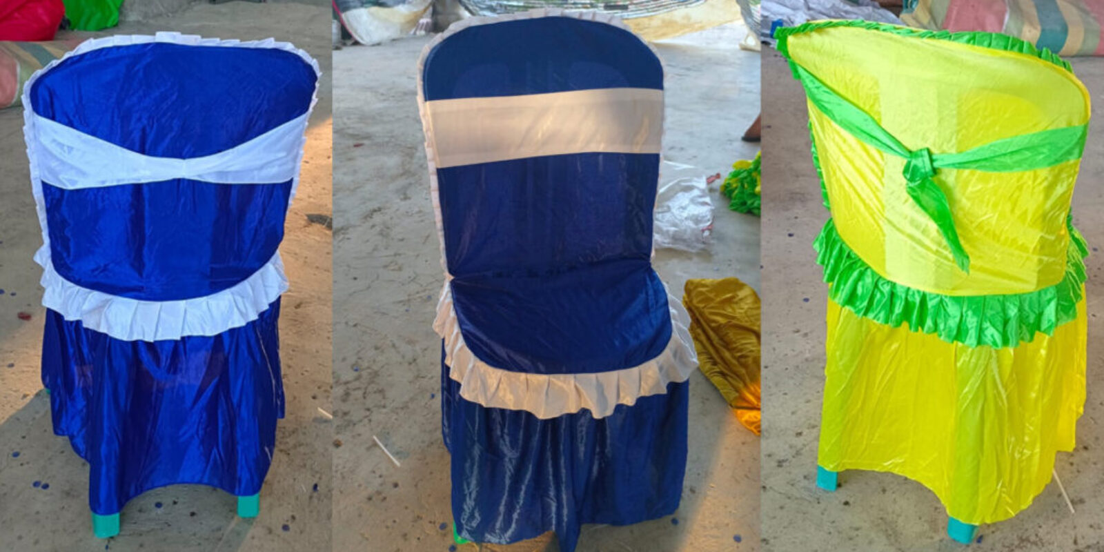 COVER-SARUNG KURSI PESTA COVER-SARUNG KURSI PESTA