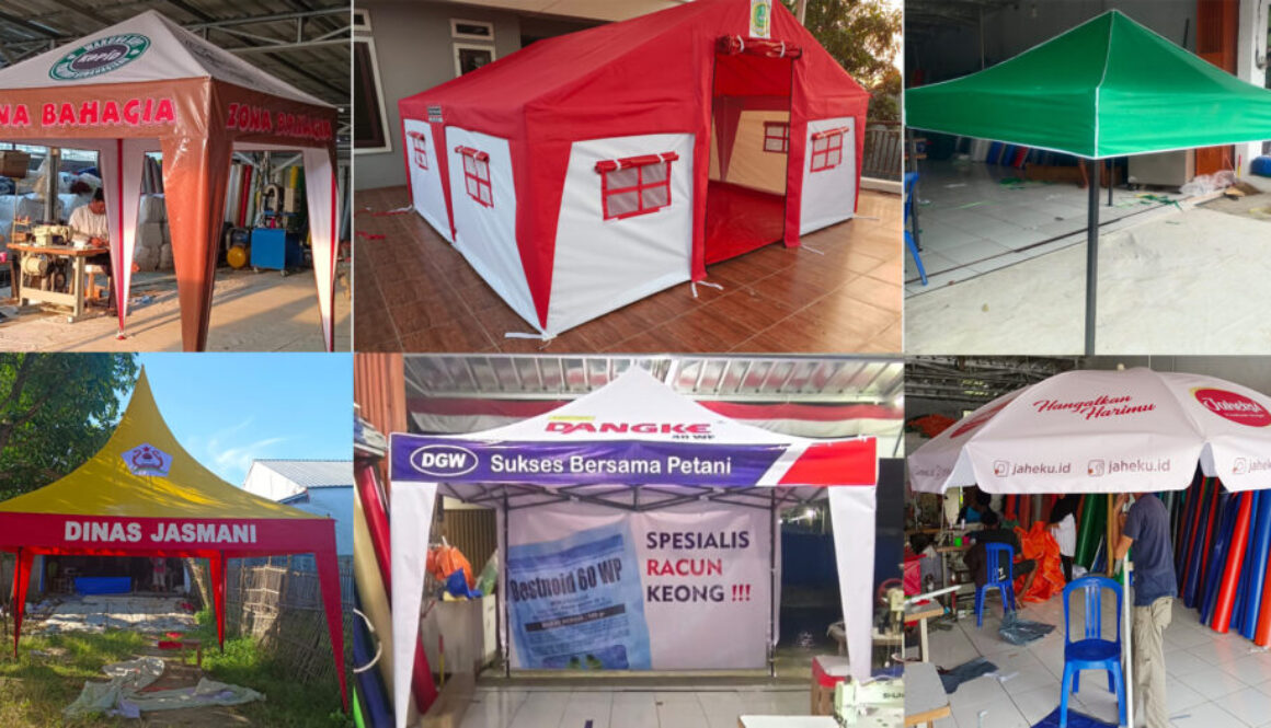 MACAM-MACAM TENDA