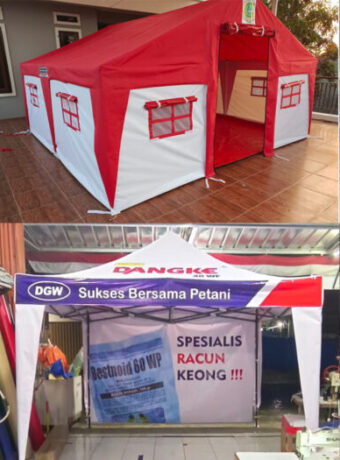 MACAM-MACAM TENDA