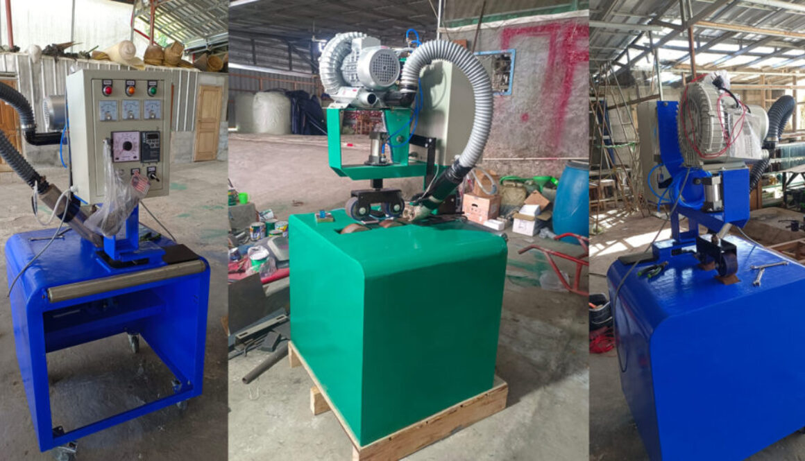 MESIN PRESS TERPAL