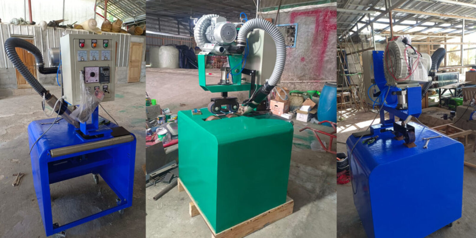 MESIN PRESS TERPAL