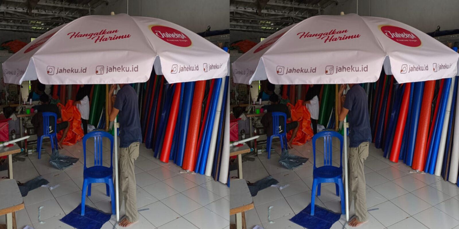 PAYUNG PROMO