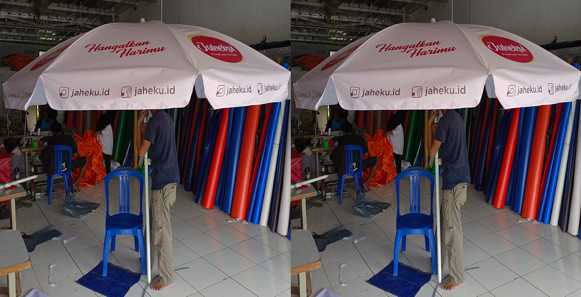PAYUNG PROMO