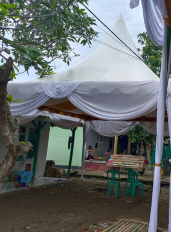 PRODUKSI RANGKA TENDA