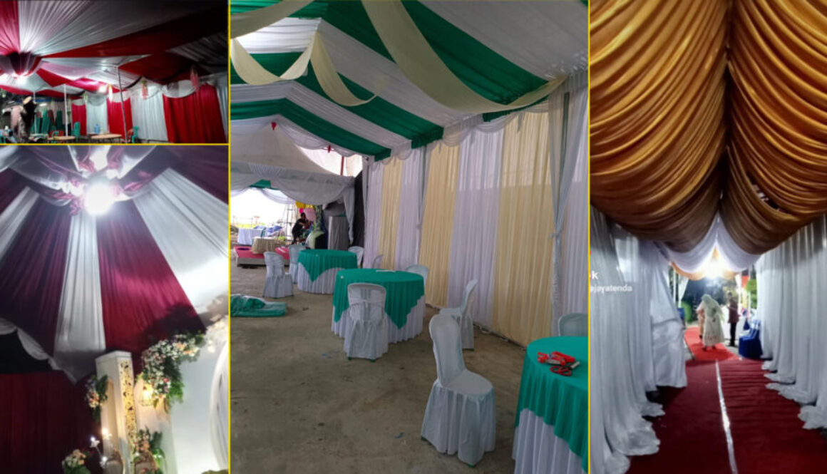 SEWA TENDA PESTA