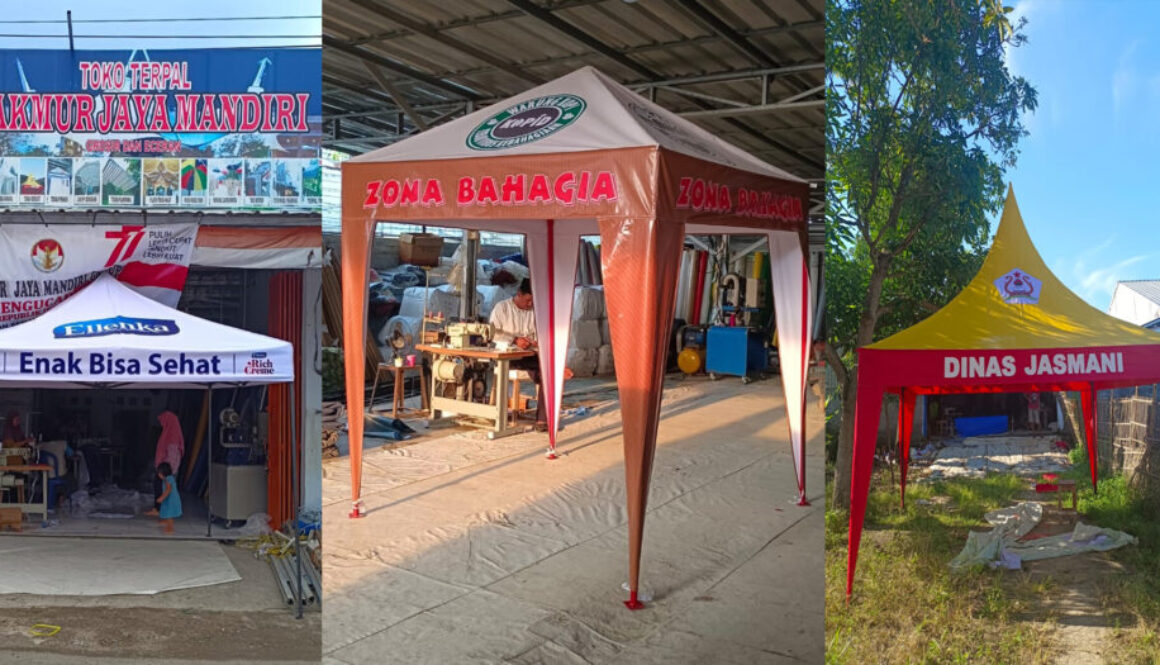 TENDA PROMOSI