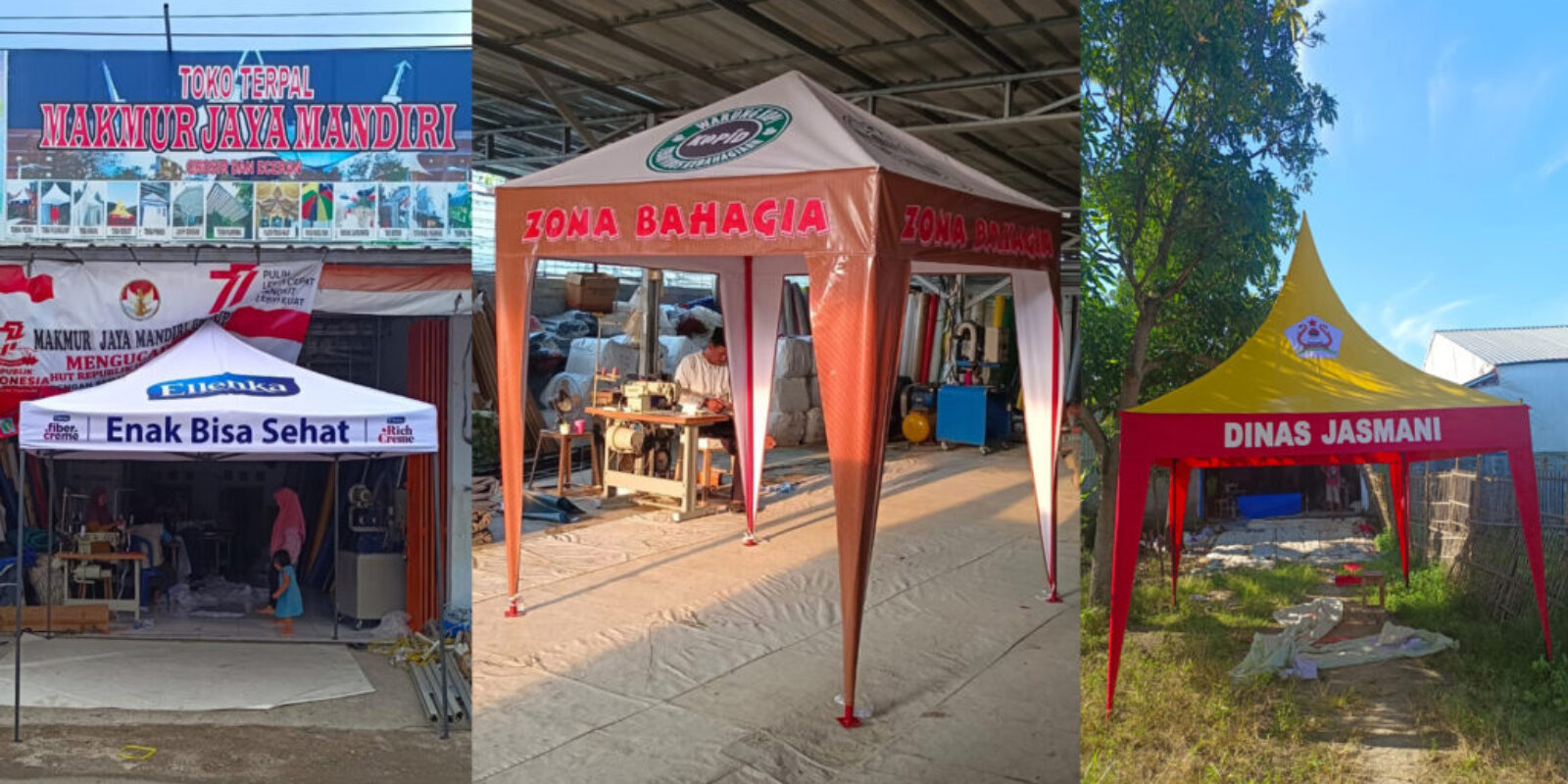 TENDA PROMOSI TENDA PROMOSI