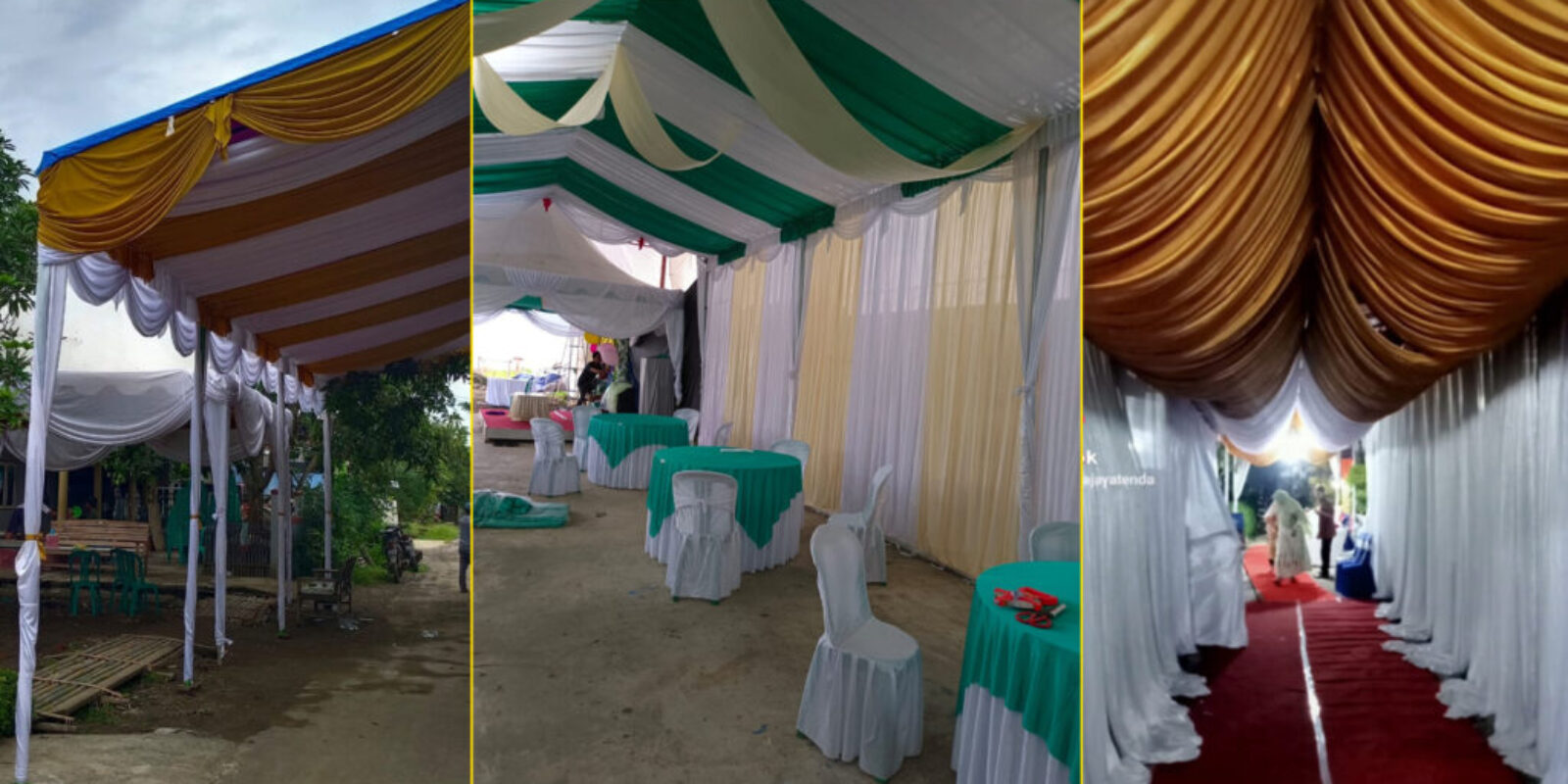 TENDA TERPAL-TENDA PESTA